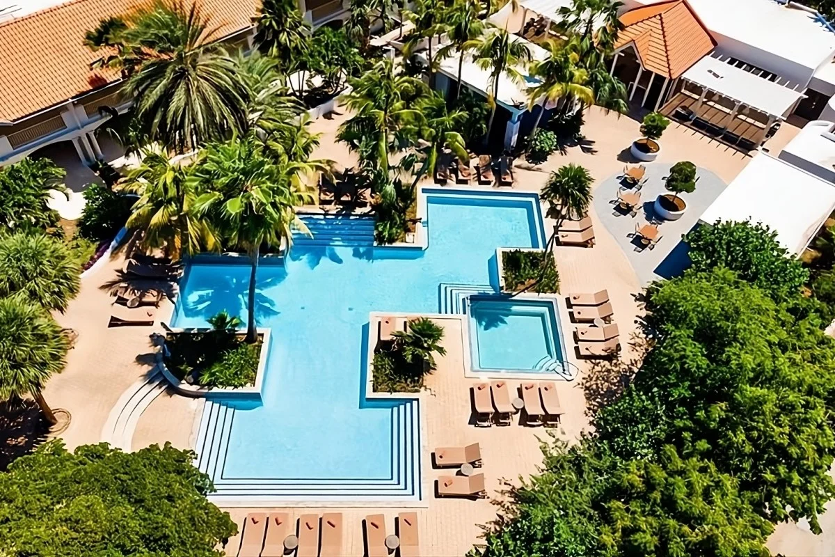 Zoetry Curacao Resort & Spa all inclusive vakantie