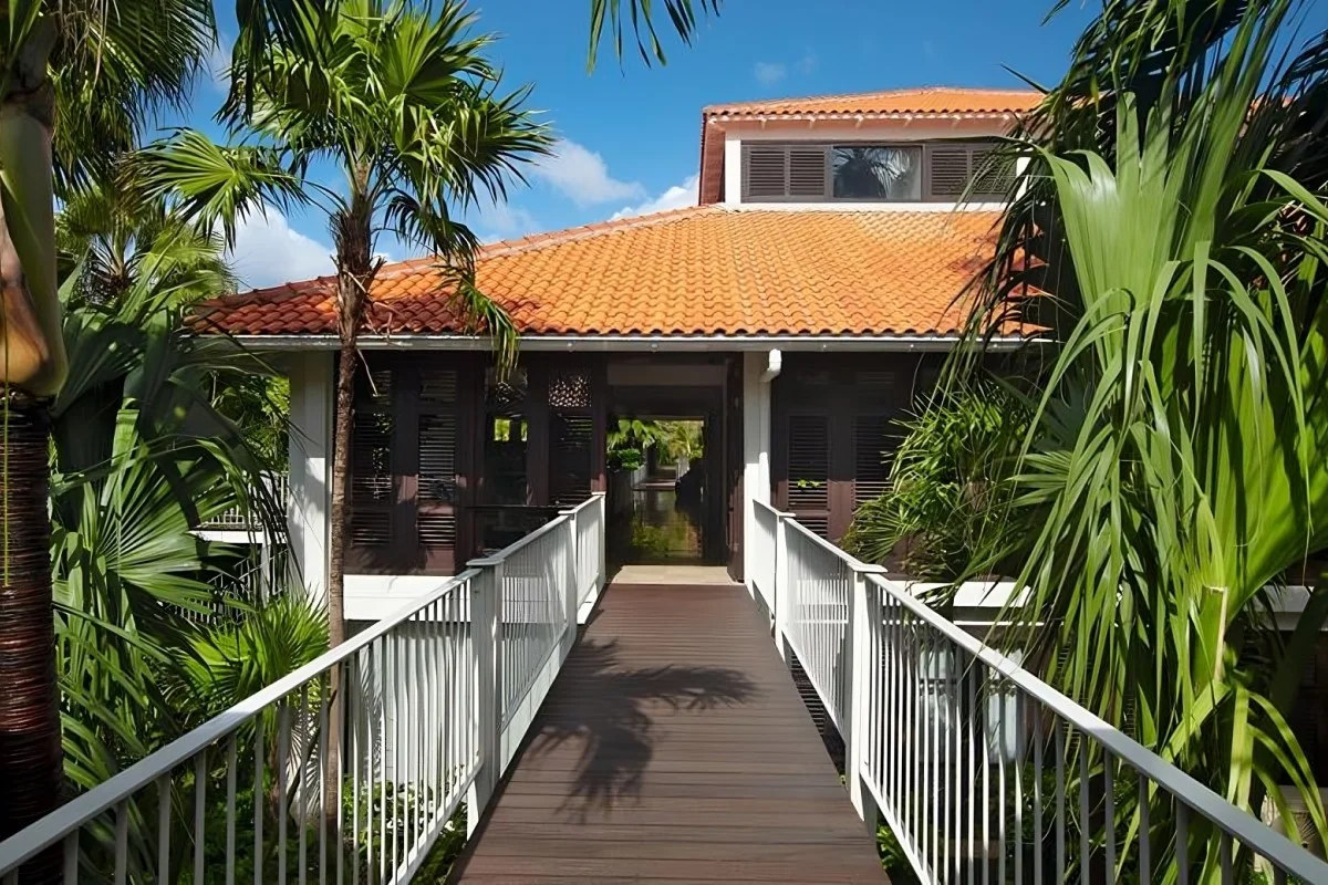 all inclusive vakantie in het Zoetry Curaçao Resort en Spa