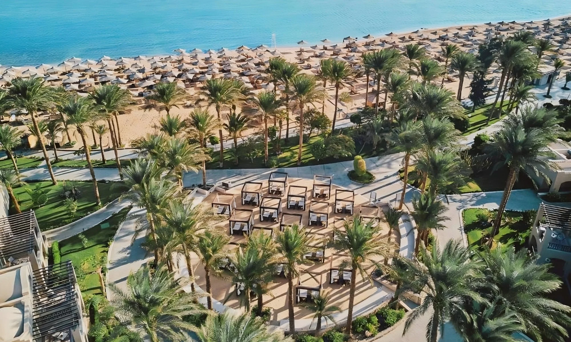 All inclusive vakantie met verblijf in Iberotel Makadi Beach Resort Egypte