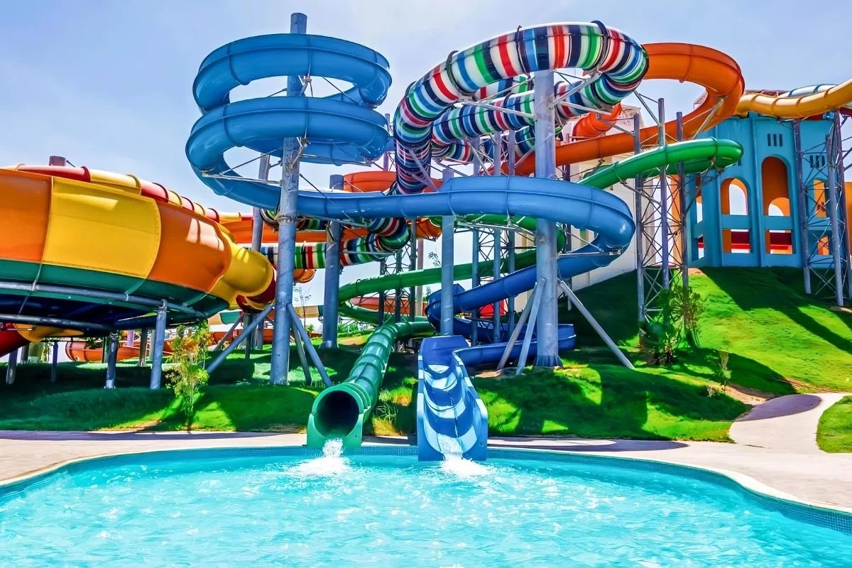 Iberotel Makadi Beach Resort Hurghada Egypte all-inclusive