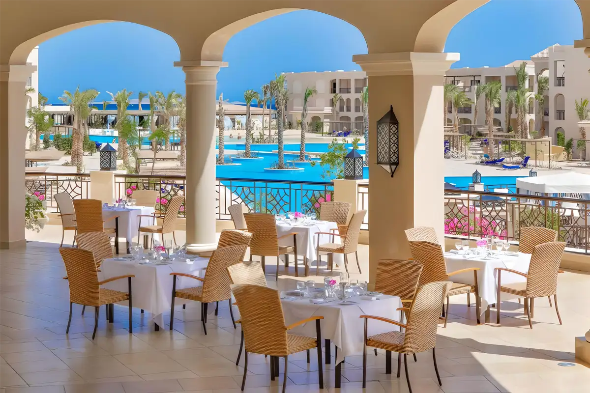 Alternatief voor het Desert Rose Resort in Hurghada, Egypte