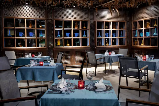 Deal voor all inclusive Jaz Aquamarine Resort.