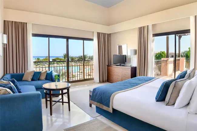 Info voor all inclusive Jaz Aquamarine Resort.