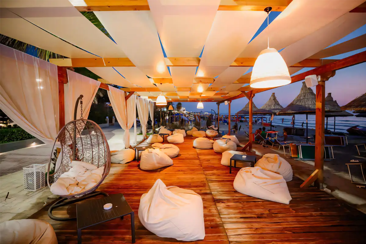 Klajdi Resort & Spa all inclusive