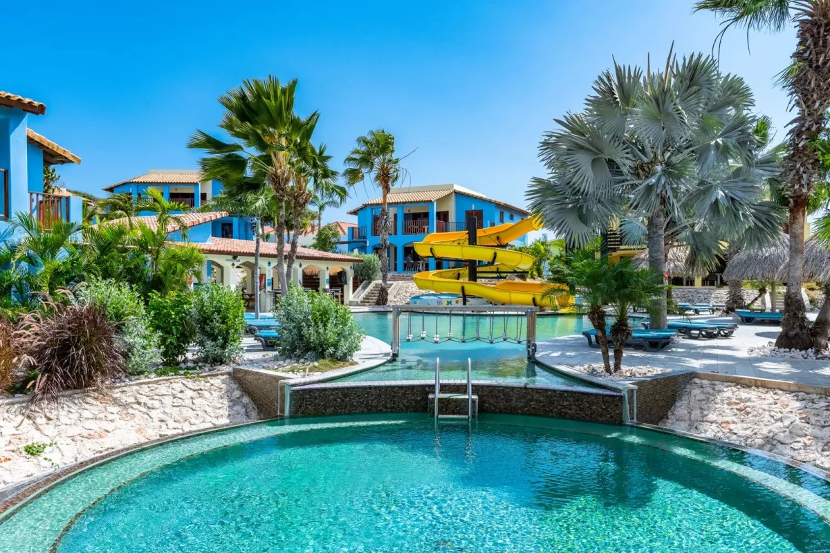 Curacao Kunuku Aqua Resort