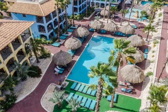 All inclusive Kunuku Aqua Resort