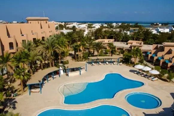 All inclusive Club Paradisio El Gouna Egypte