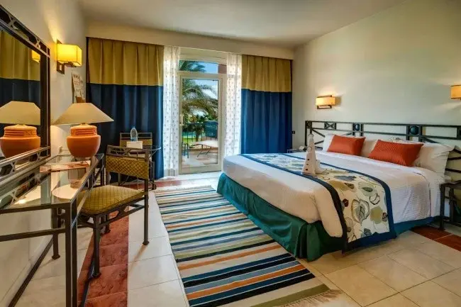 Tips voor all inclusive Club Paradisio El Gouna.