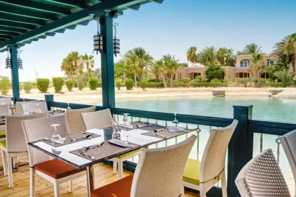 Hotel Club Paradisio El Gouna all inclusive