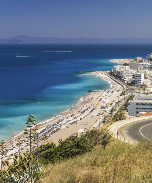 last minute all inclusive Rhodos