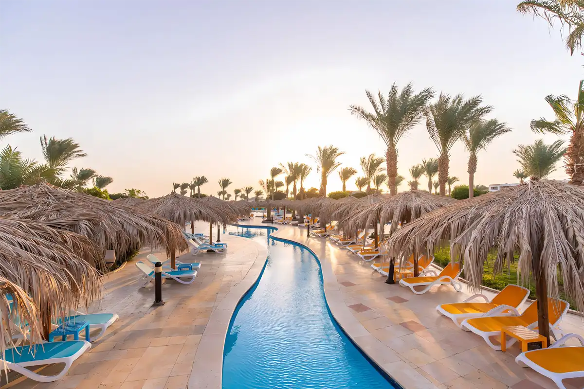 Alternatief hotel voor Meraki Resort Hurghada