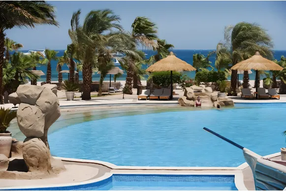 All inclusive Lotus Bay Resort Abu Souma