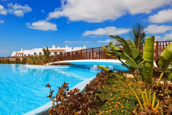 All inclusive Melia Dunas Beach Resort & Spa
