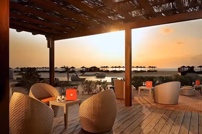Deal voor all inclusive Meliá Dunas Beach Resort & Spa.