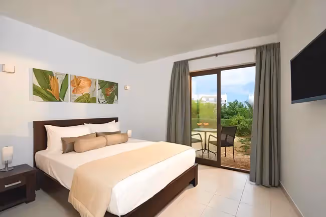 Deal voor all inclusive Meliá Dunas Beach Resort & Spa.