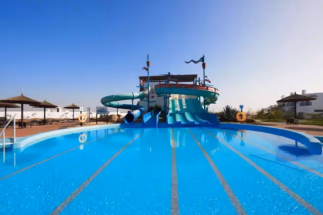 Deal voor all inclusive Meliá Dunas Beach Resort & Spa op Kaapverdie.