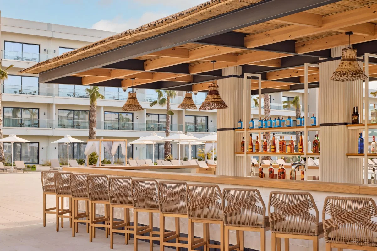 Alternatief voor het Oricon Coast Luxury Resort