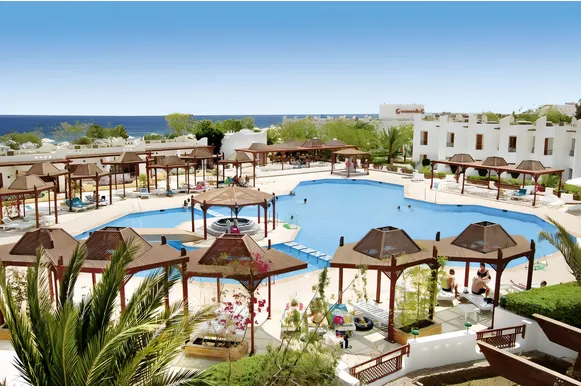 Menaville Resort Safaga all inclusive