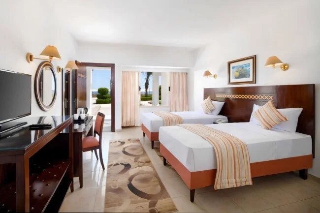 Menaville Resort Safaga Egypte