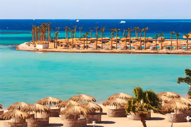 Deal voor all inclusive Meraki Resort Hurghada.