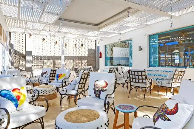 Deal voor all inclusive Meraki Resort Hurghada.