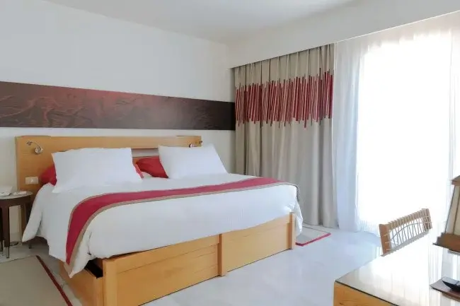 Deal voor all inclusive Mövenpick Resort & Spa El Gouna.