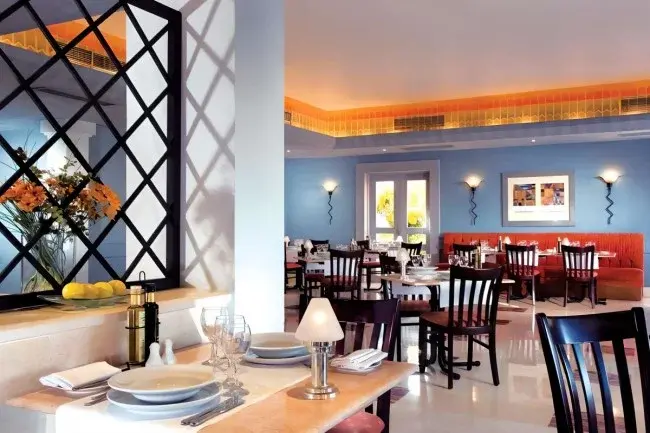 Deal voor all inclusive Mövenpick Resort & Spa El Gouna.