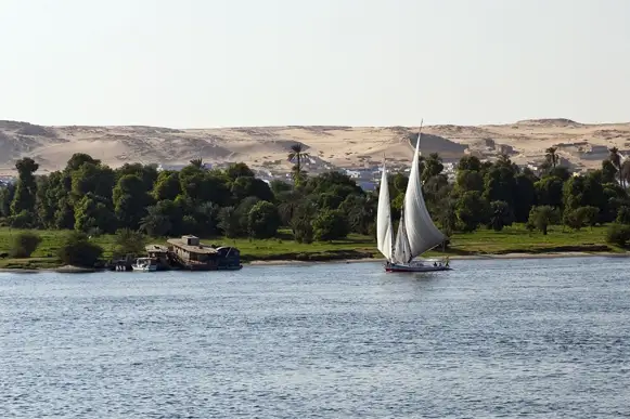 Nijlcruise Egypte all inclusive