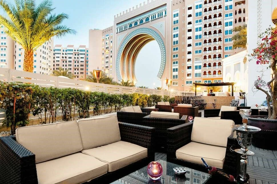 All inclusive Oaks Ibn Battuta Gate Dubai