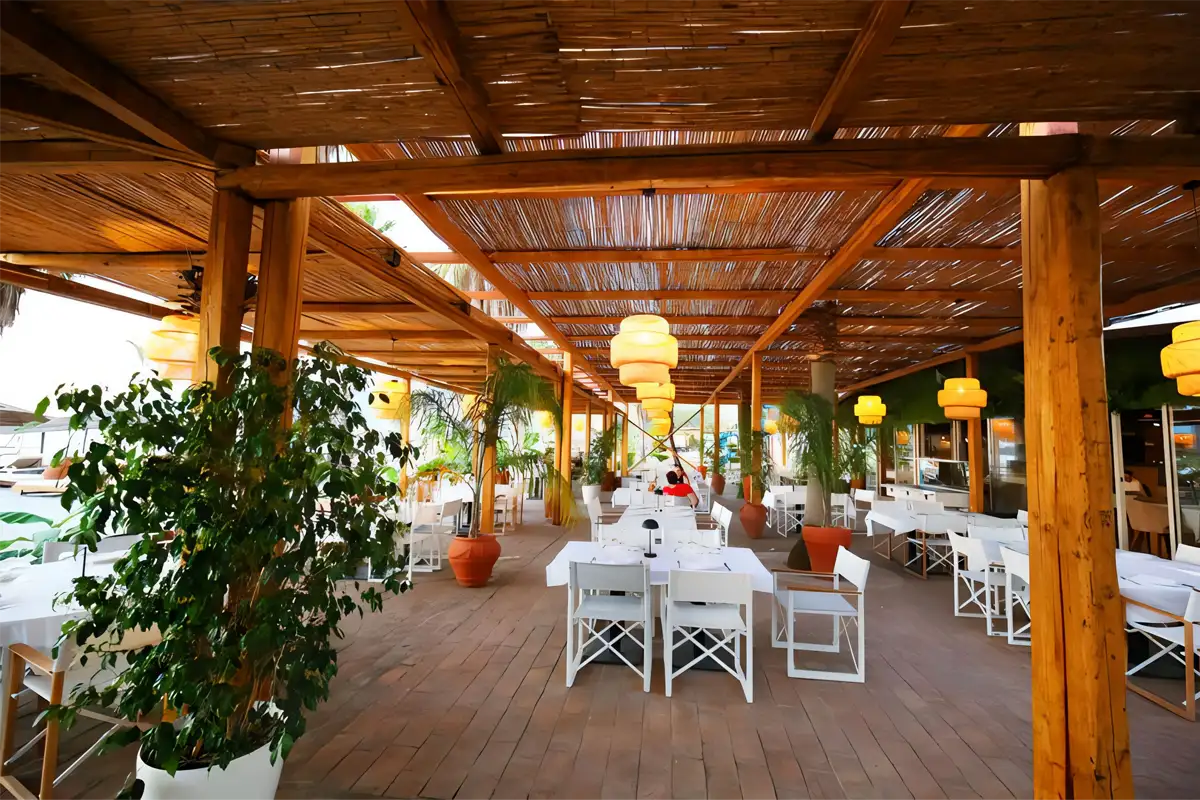 Oricon Coast Luxury Resort