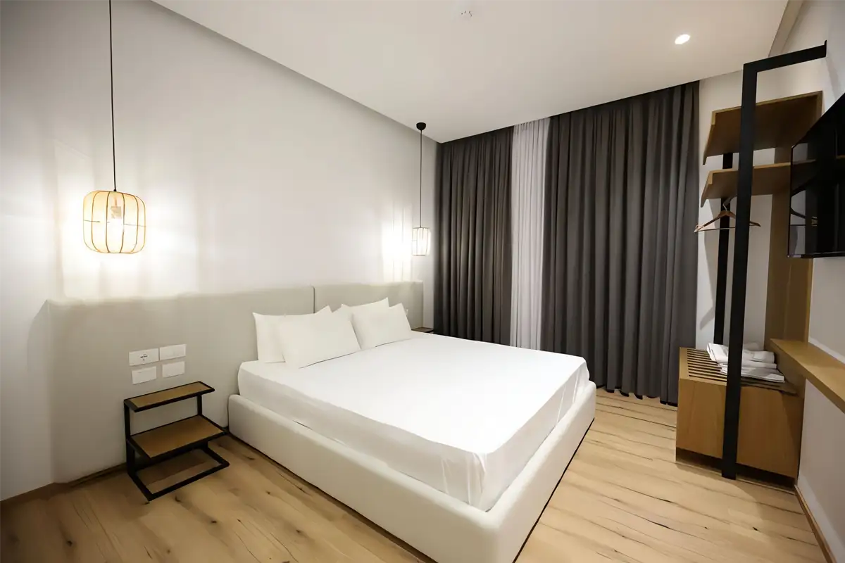 Oricon Coast Luxury Resort all inclusive