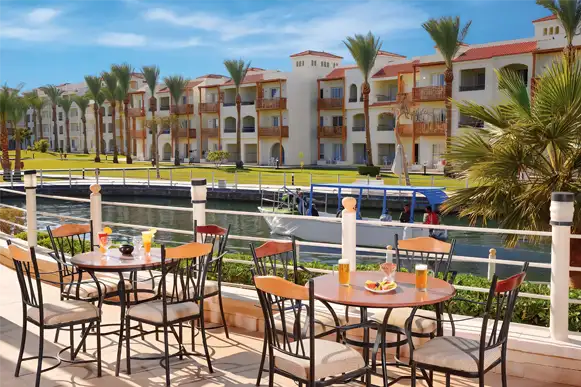 Pickalbatros Dana Beach Resort Hurghada Egypte