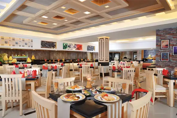Meer beeld nodig van het hotel? Bekijk hier foto's Pickalbatros Dana Beach Resort Hurghada.