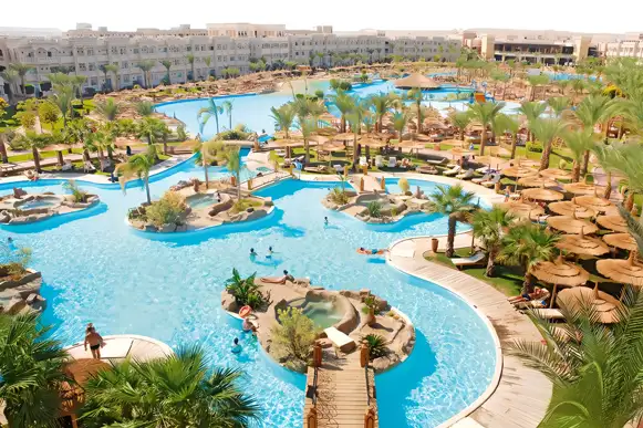 Alternatief hotel voor Dana Beach Resort Egypte