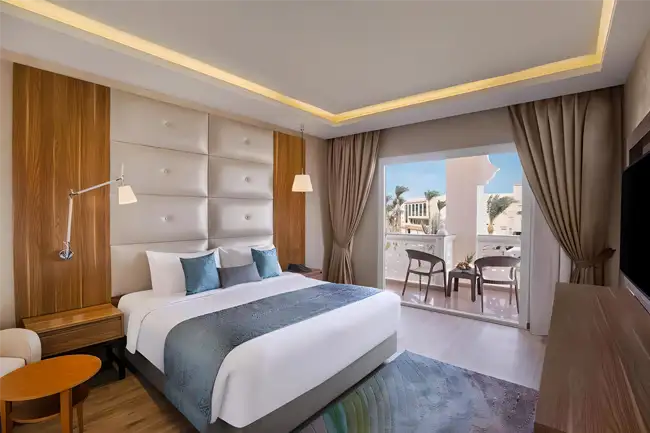 Deal voor all inclusive Pickalbatros Palace Resort.