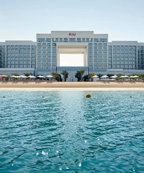 All inclusive RIU Dubai