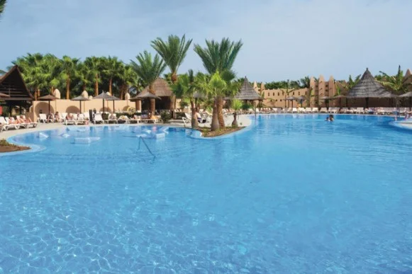 Hotel Riu Funana Sal Kaapverdische Eilanden