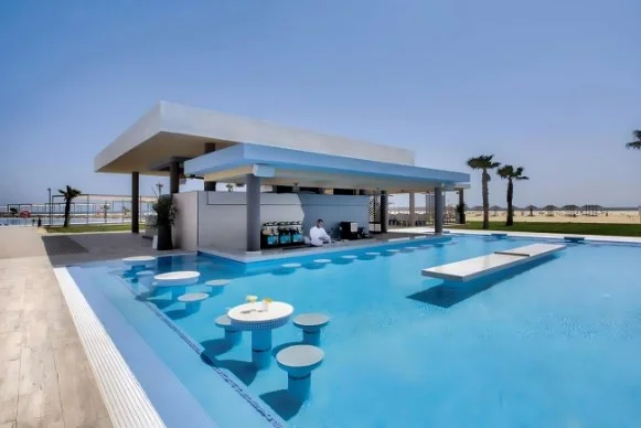 Resort RIU Santa Maria Kaapverdische Eilanden