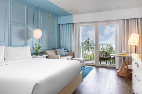 Alternatief voor het Corendon Mangrove Beach Resort