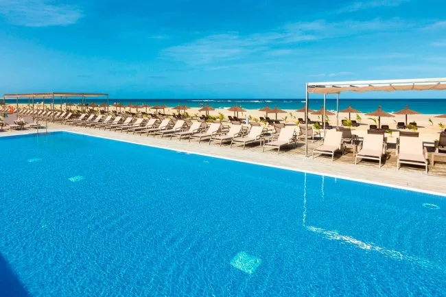 Alternatief hotel voor Occidental Boa Vista Beach