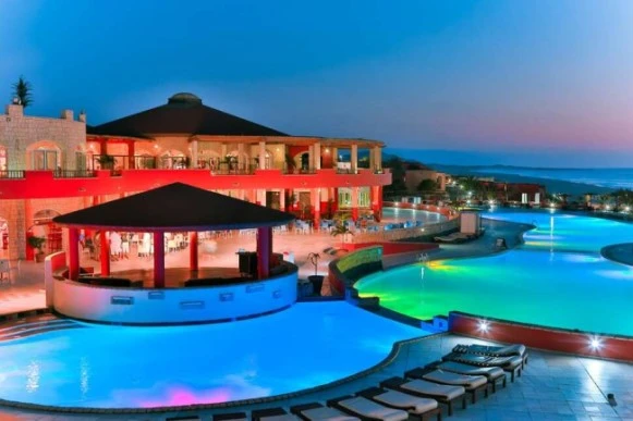 Deal voor all inclusive Occidental Boa Vista Beach op Kaapverdie.