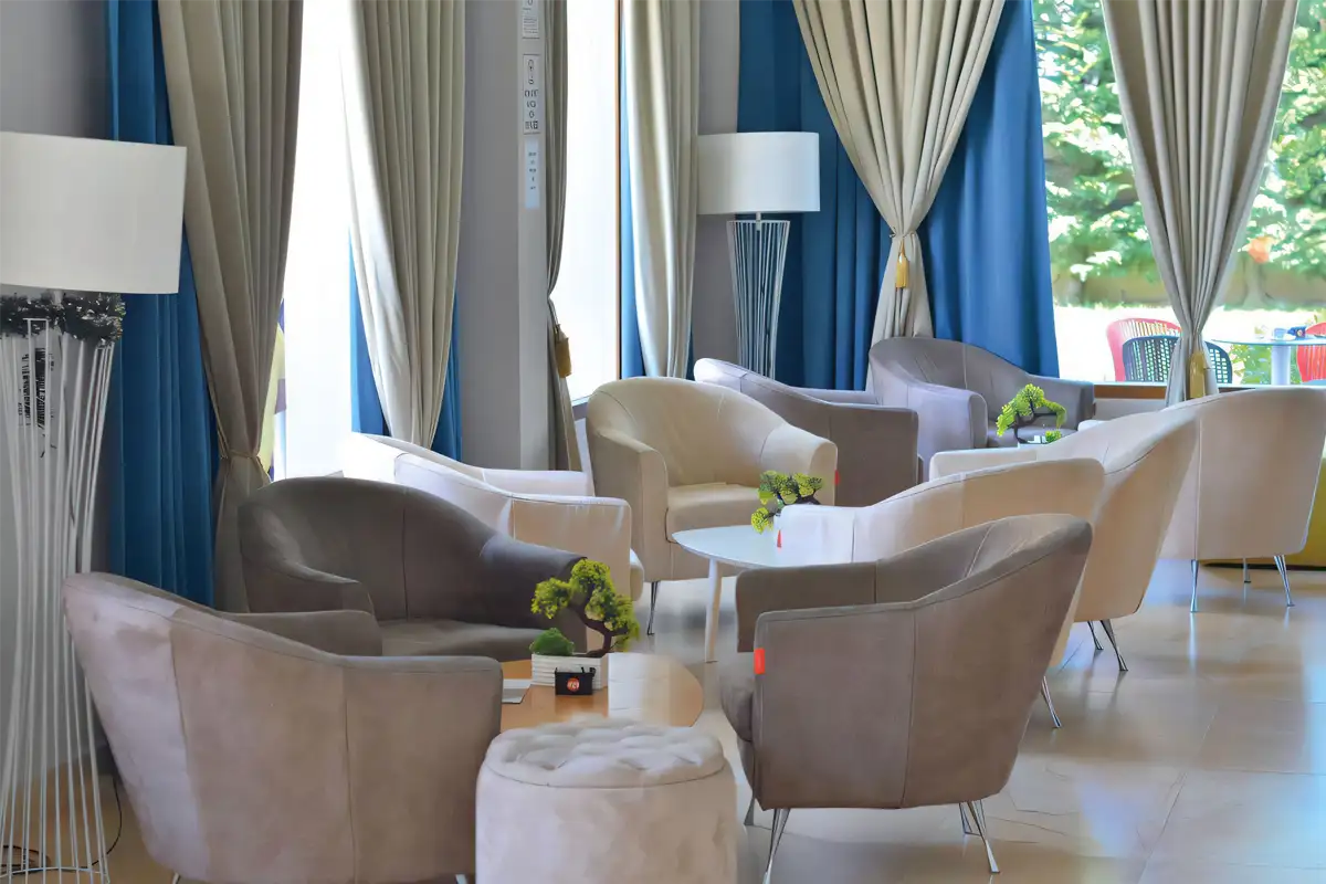 Sandy Beach Resort Golem all inclusive