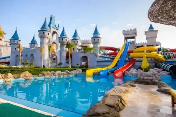 Serenity Alma Heights Hurghada Egypte all-inclusive