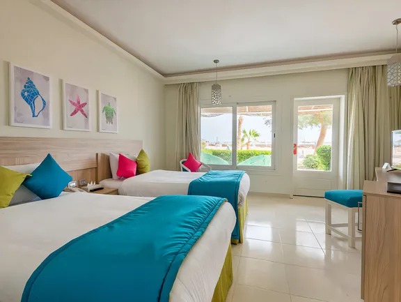 Shams Lodge Watersport Resort Safaga Egypte