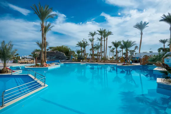 All inclusive Shams Safaga Resort Hurghada
