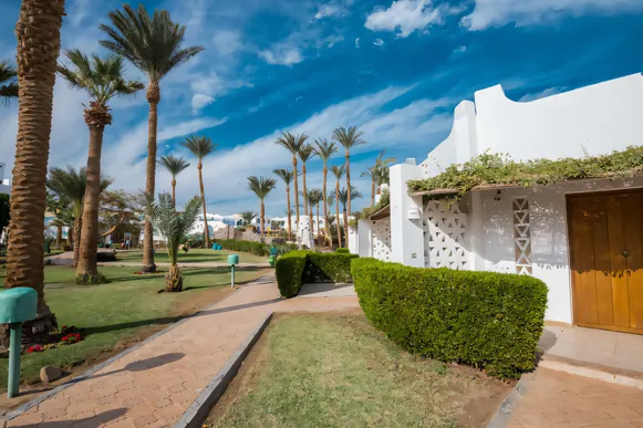 Shams Safaga Beach Resort Egypte