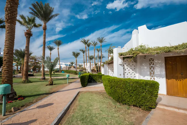 Alternatief voor het Shams Lodge Safaga