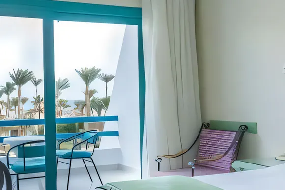 Shams Safaga Resort Hurghada Egypte all-inclusive