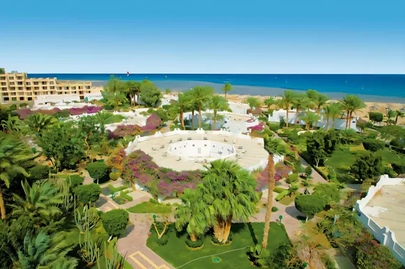 Shams Safaga Resort Egypt all-inclusive