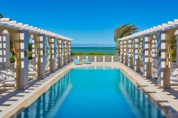 All inclusive vakantie Sheraton Miramar Resort El Gouna Egypte